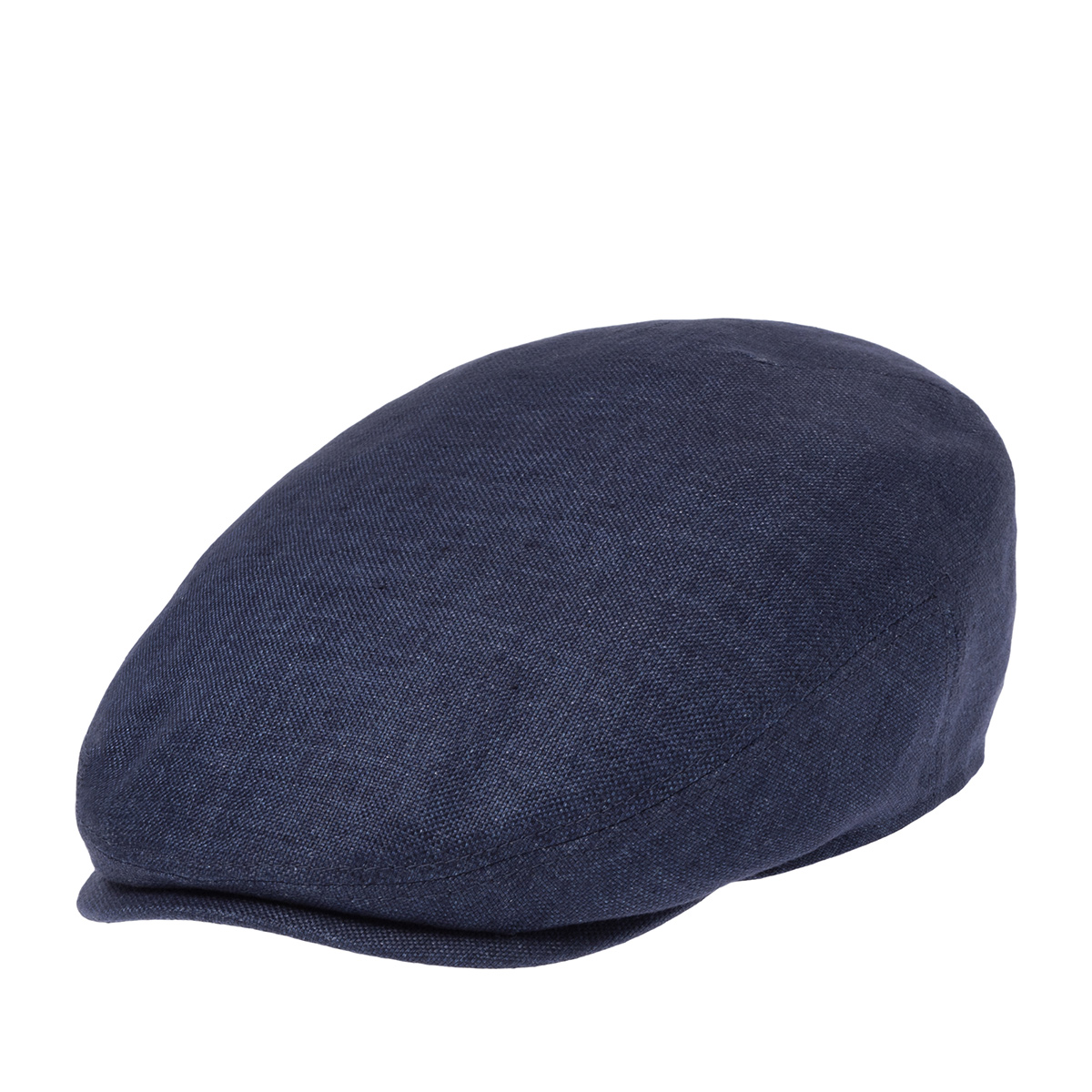 Кепка STETSON арт. 6223101 DRIVER CAP LINEN (синий)