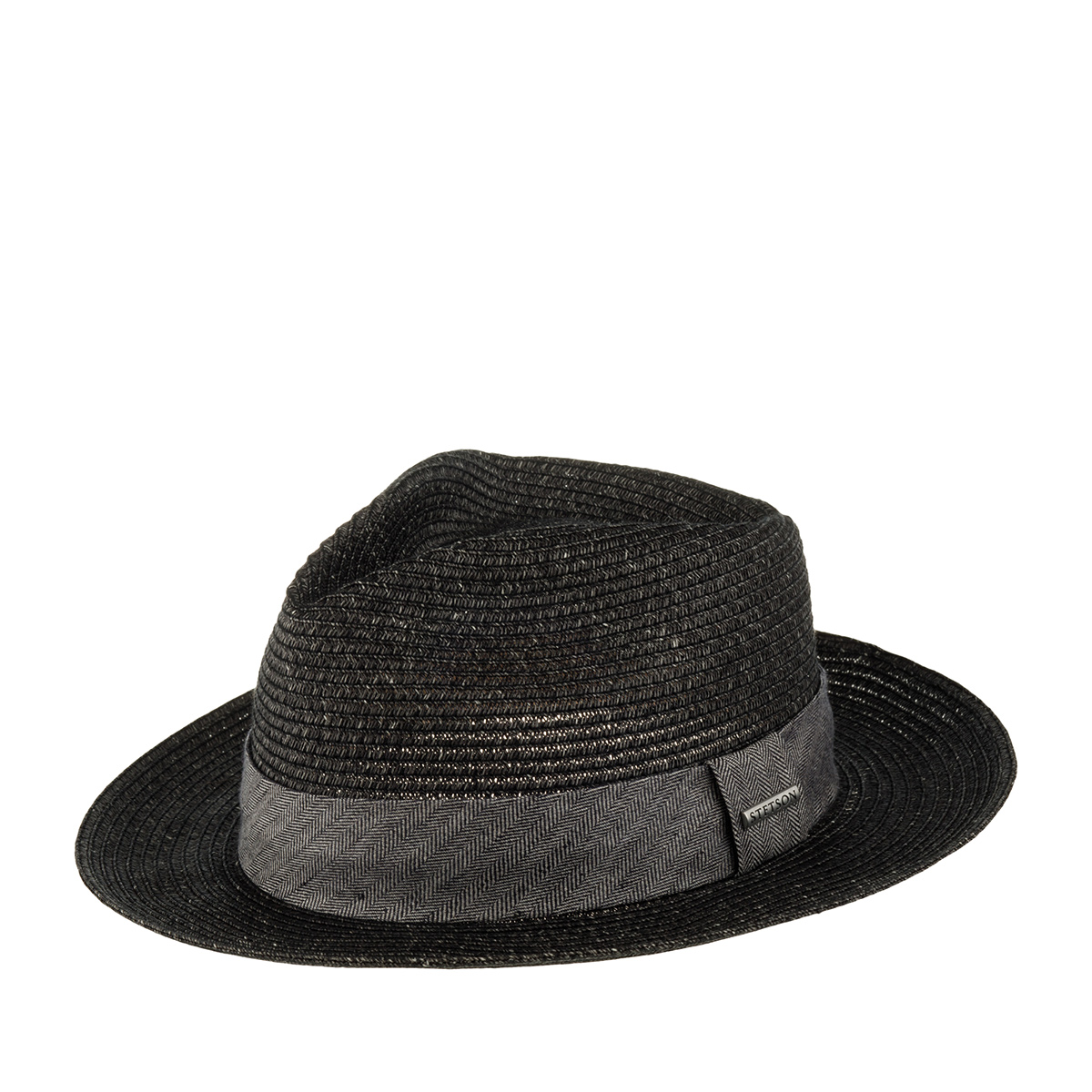 Шляпа STETSON арт. 2198512 FEDORA TOYO (серый)
