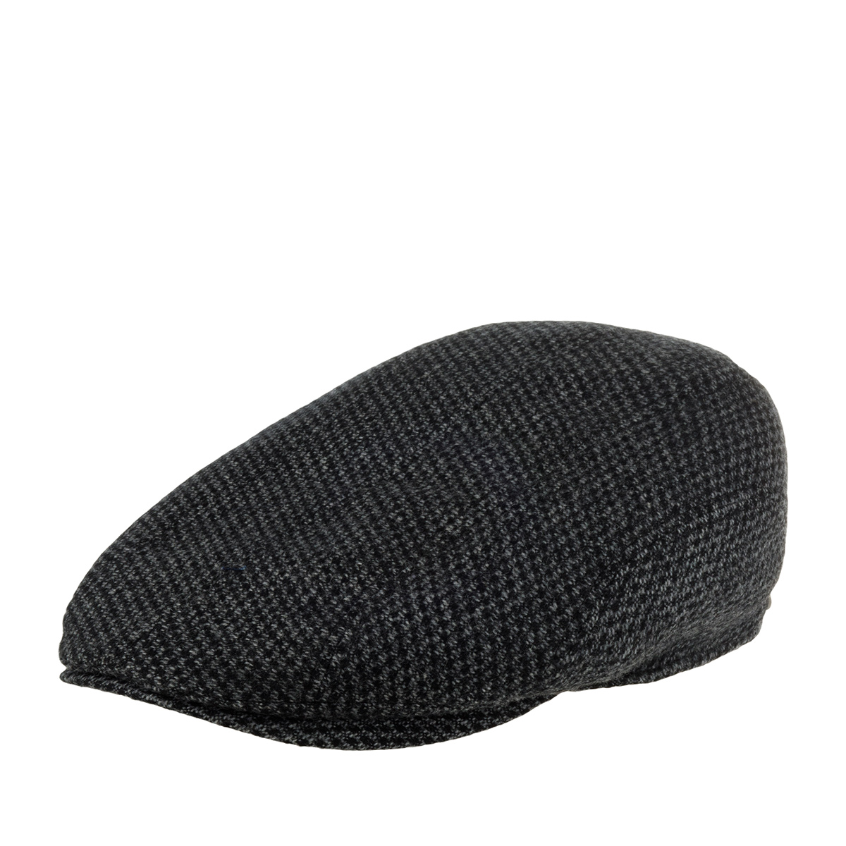 Кепка STETSON арт. 6190101 IVY CAP WOOL (серый)