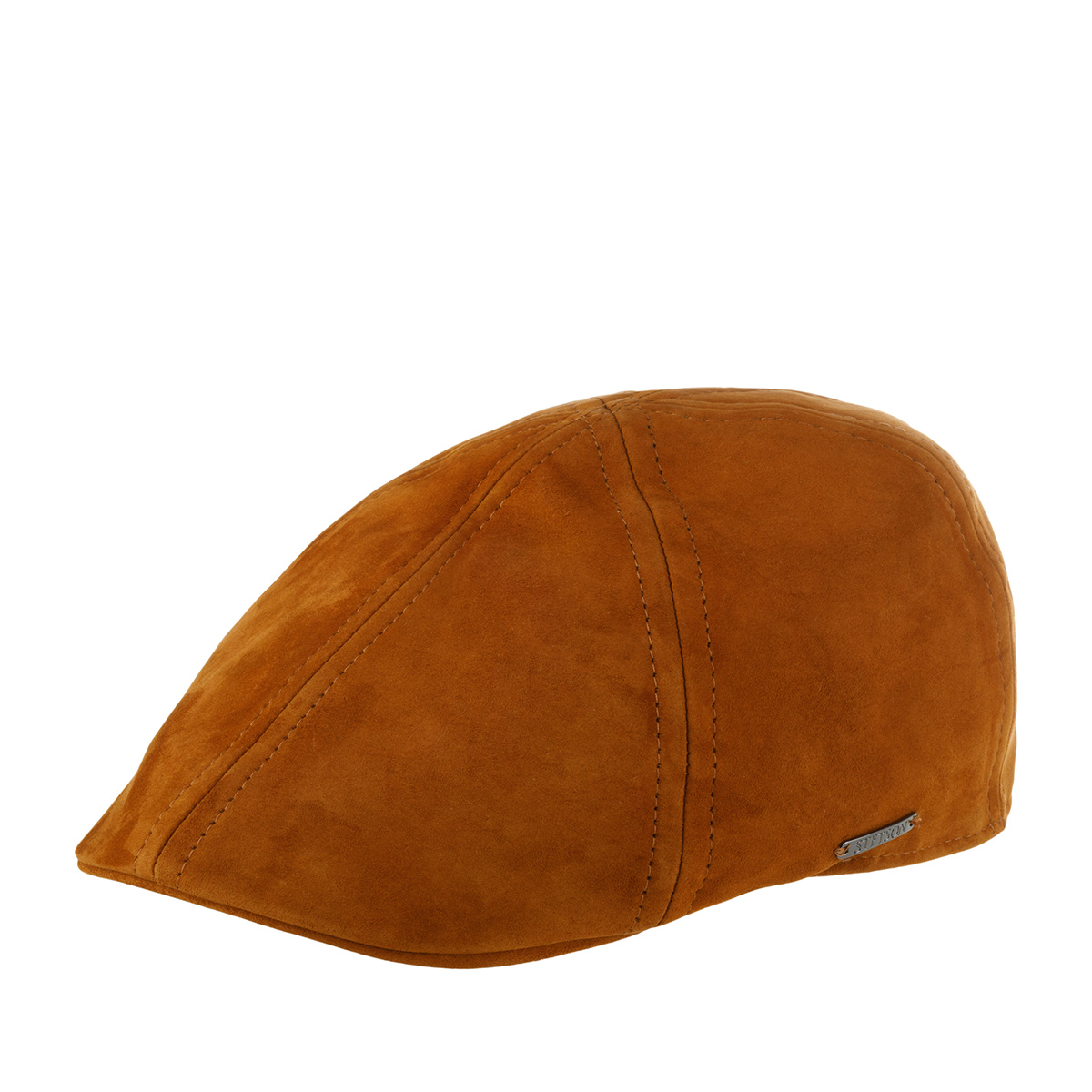 Кепка STETSON арт. 6617401 TEXAS GOAT SUEDE (рыжий)