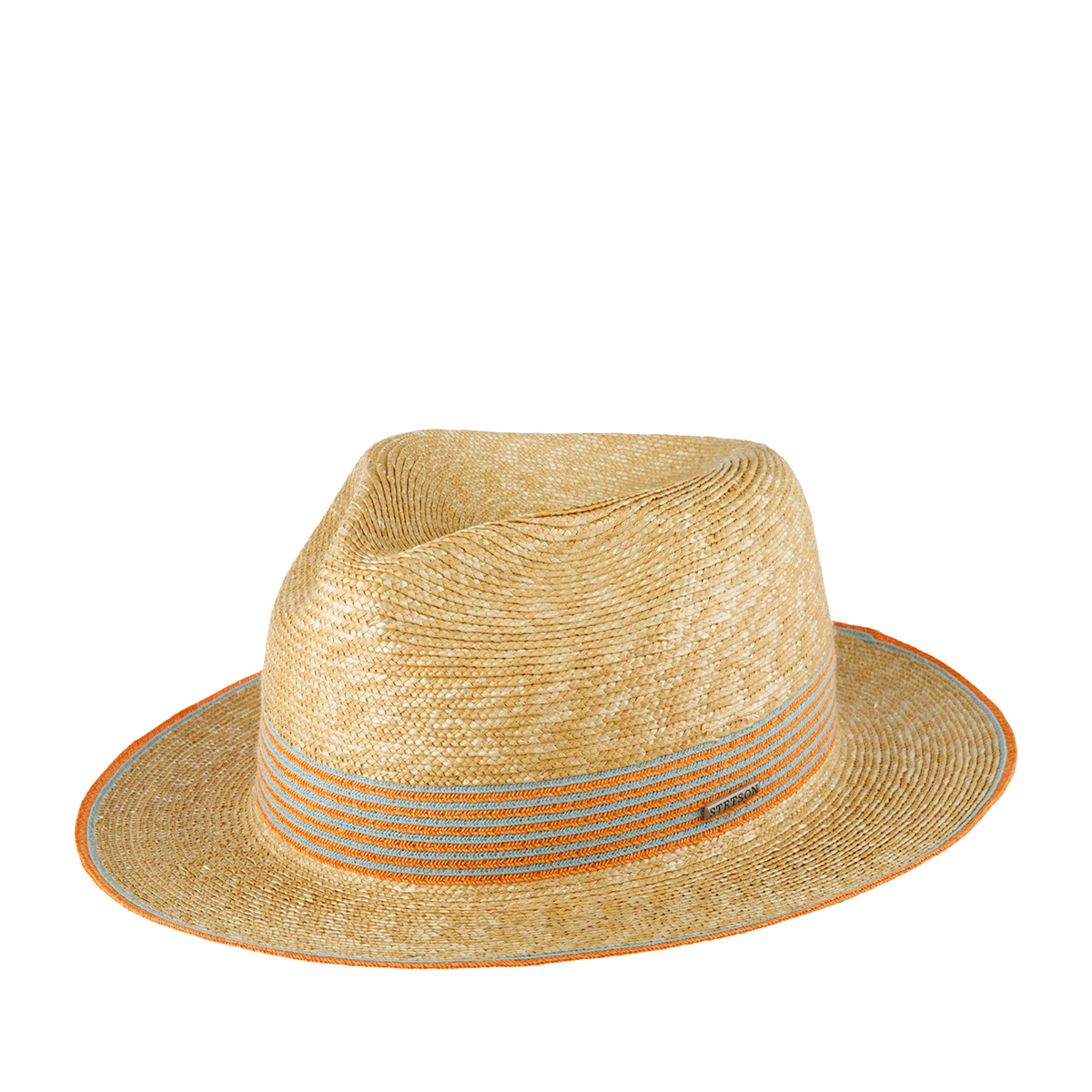 Шляпа STETSON арт. 2198514 FEDORA WHEAT / TOYO (бежевый)