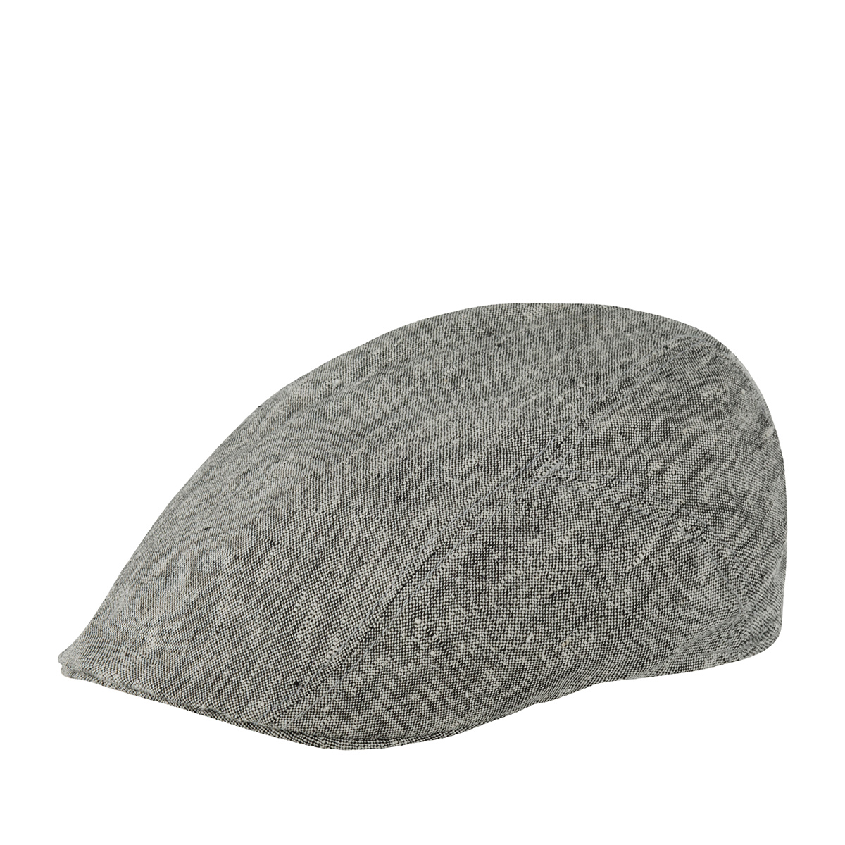Кепка STETSON арт. 6173502 IVY CAP LINEN/SILK (светло-серый)