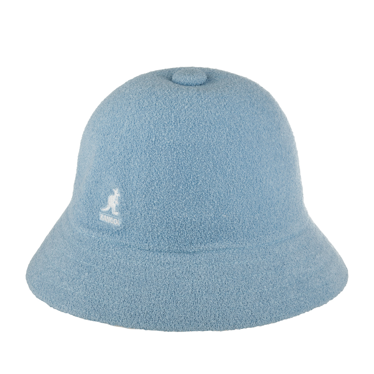 Панама KANGOL арт. 0397BC Bermuda Casual (голубой)