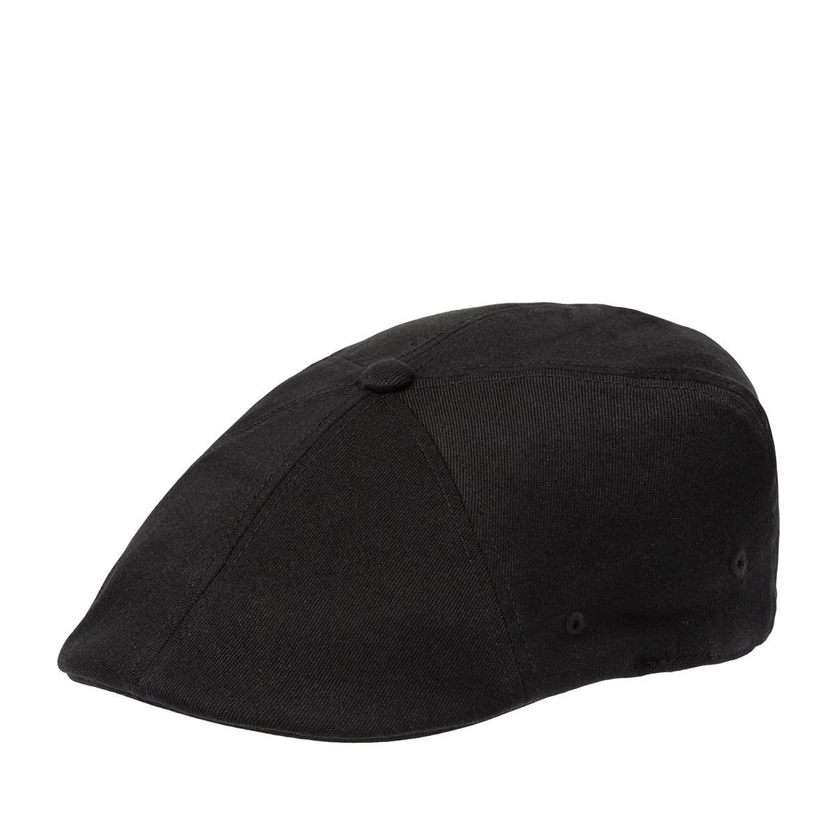 Кепка KANGOL арт. K0873CO Wool Flexfit 504 (черный)