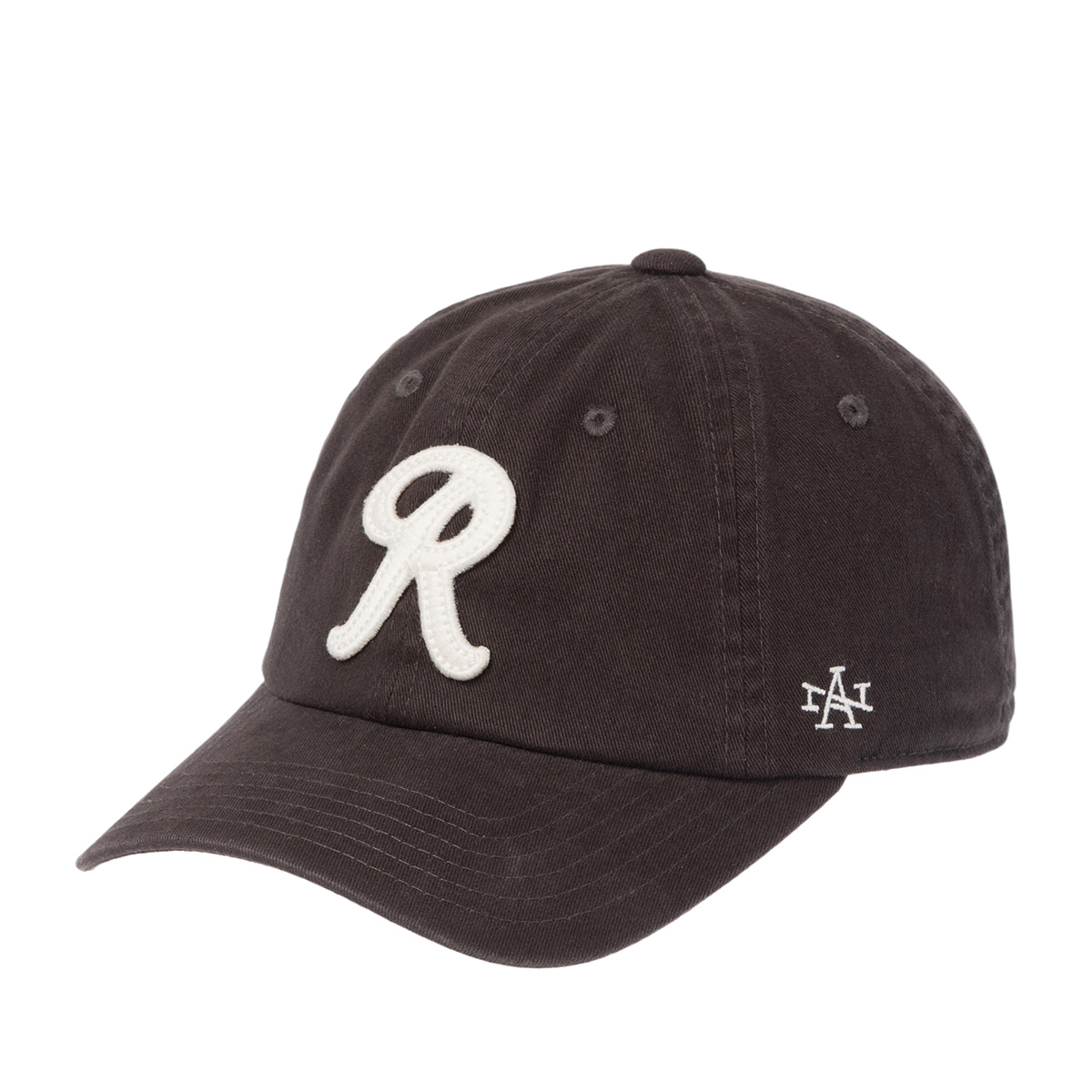 Бейсболка AMERICAN NEEDLE арт. SMU694A-SER Seattle Rainiers Archive MILB (черный)