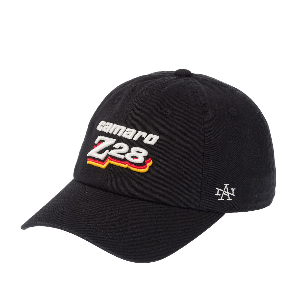 Бейсболка AMERICAN NEEDLE арт. SMU674A-GM Camaro Z28 Ballpark (черный)