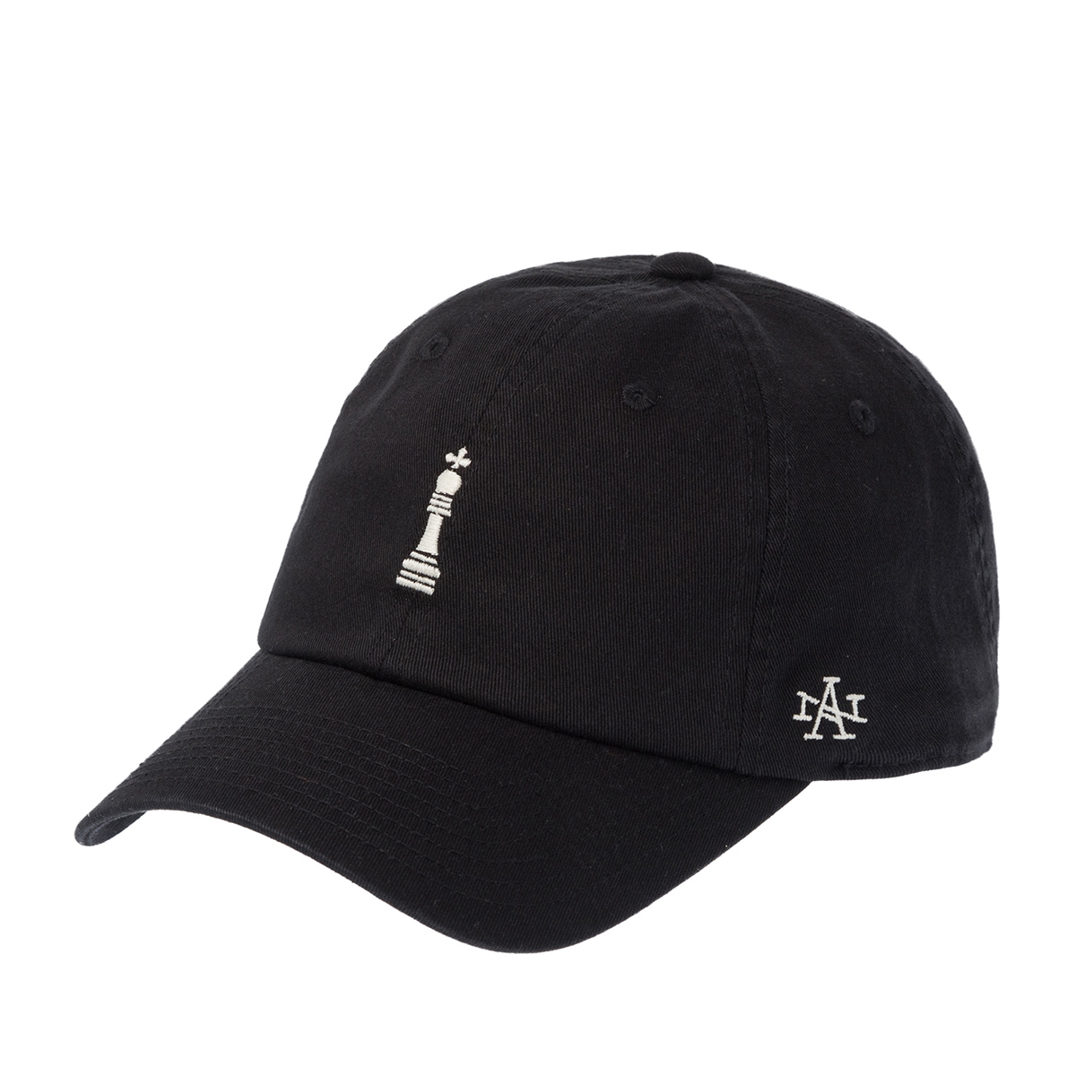Бейсболка AMERICAN NEEDLE арт. SMU674A-KING King Ballpark (черный)