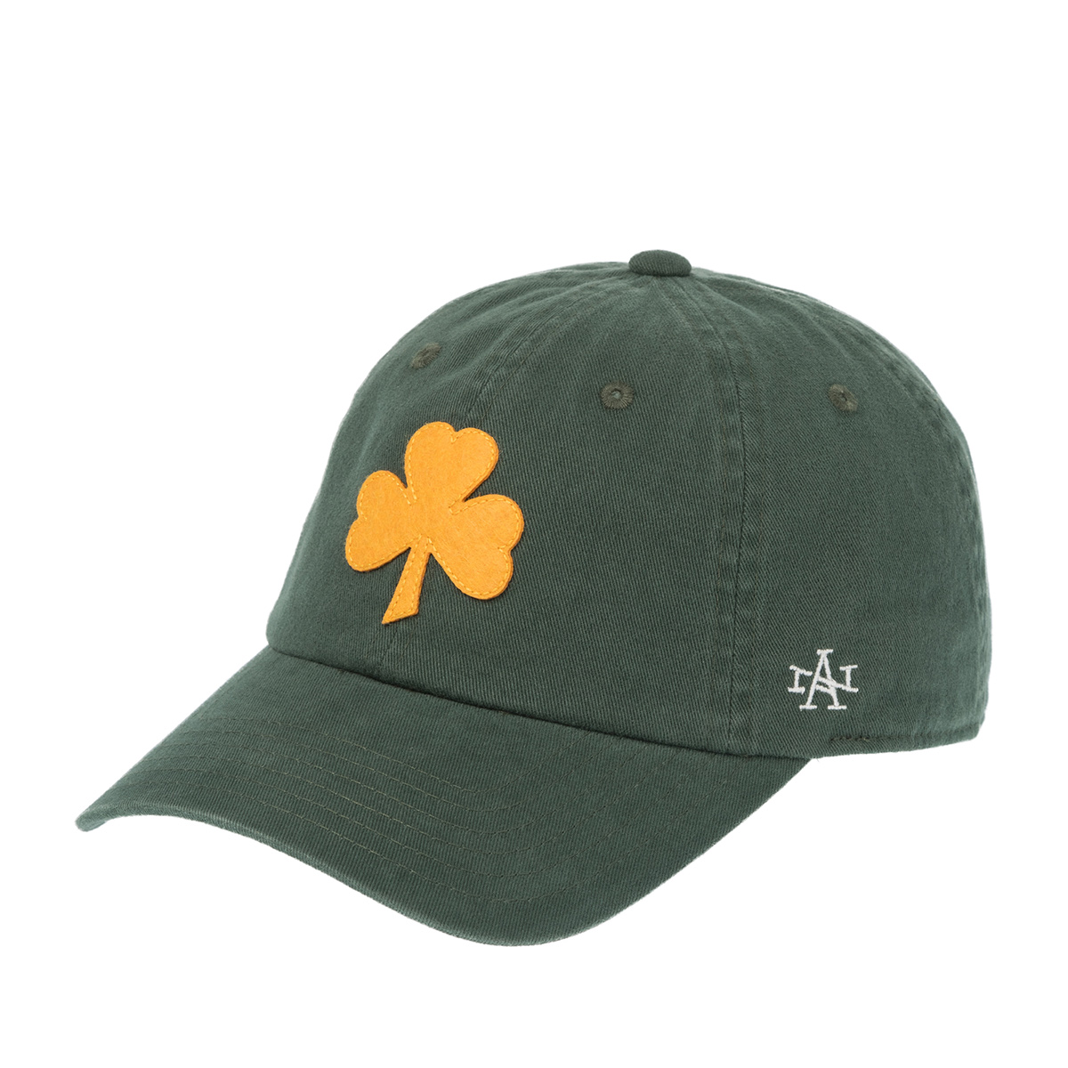 Бейсболка AMERICAN NEEDLE арт. SMU694A-BSH Boston Shamrocks Archive MILB (зеленый)