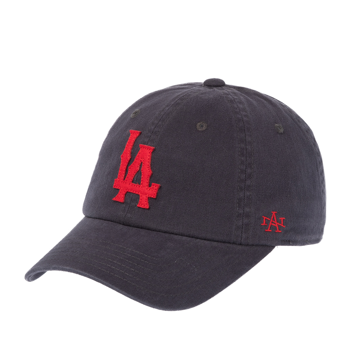 Бейсболка AMERICAN NEEDLE арт. SMU694A-LOS Los Angeles Angels Archive MILB (темно-синий)