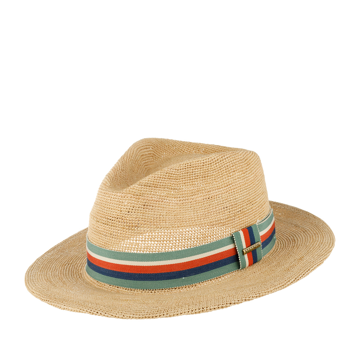 Шляпа STETSON арт. 2478564 TRAVELLER RAFFIA CROCHET (бежевый)