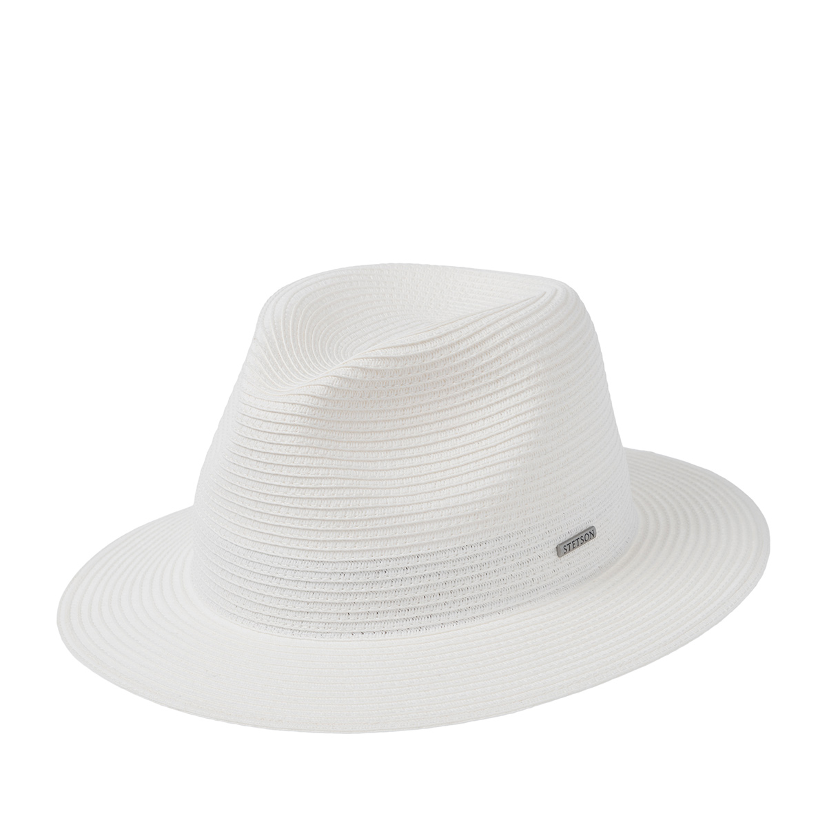 Шляпа STETSON арт. 2478570 TRAVELLER TOYO (белый)
