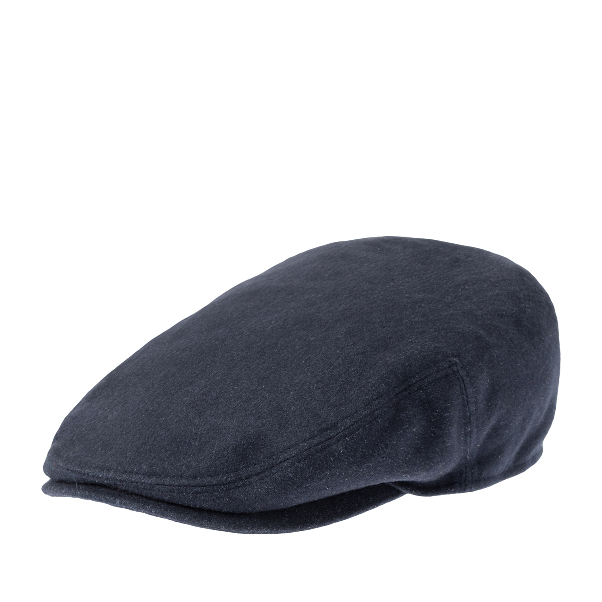 Кепка STETSON арт. 6214101 KENT CASHMERE/SILK (темно-синий)