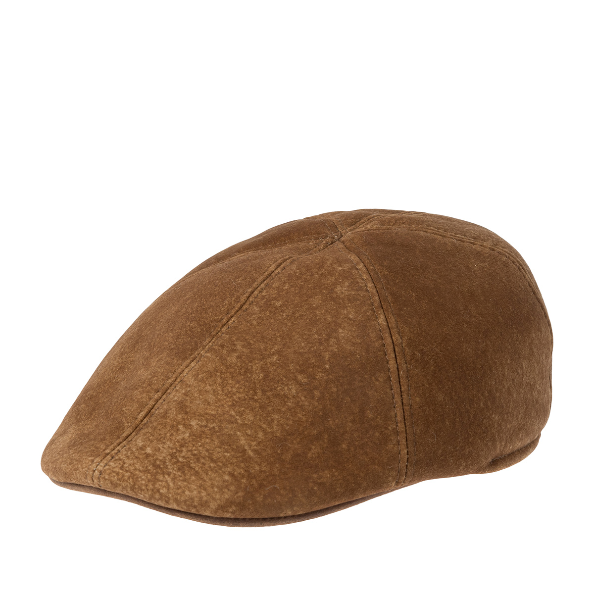 Кепка STETSON арт. 6617503 TEXAS LAMBSFUR (коричневый)