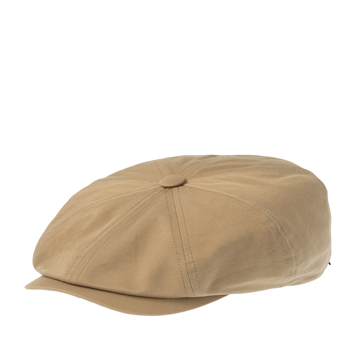 Кепка STETSON арт. 6841155 HATTERAS COTTON (светло-оливковый)