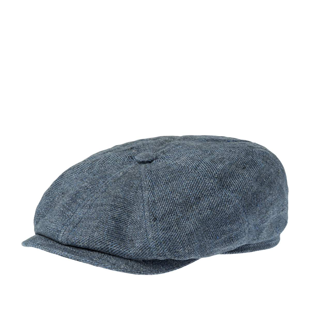 Кепка STETSON арт. 6843121 HATTERAS LINEN (синий)