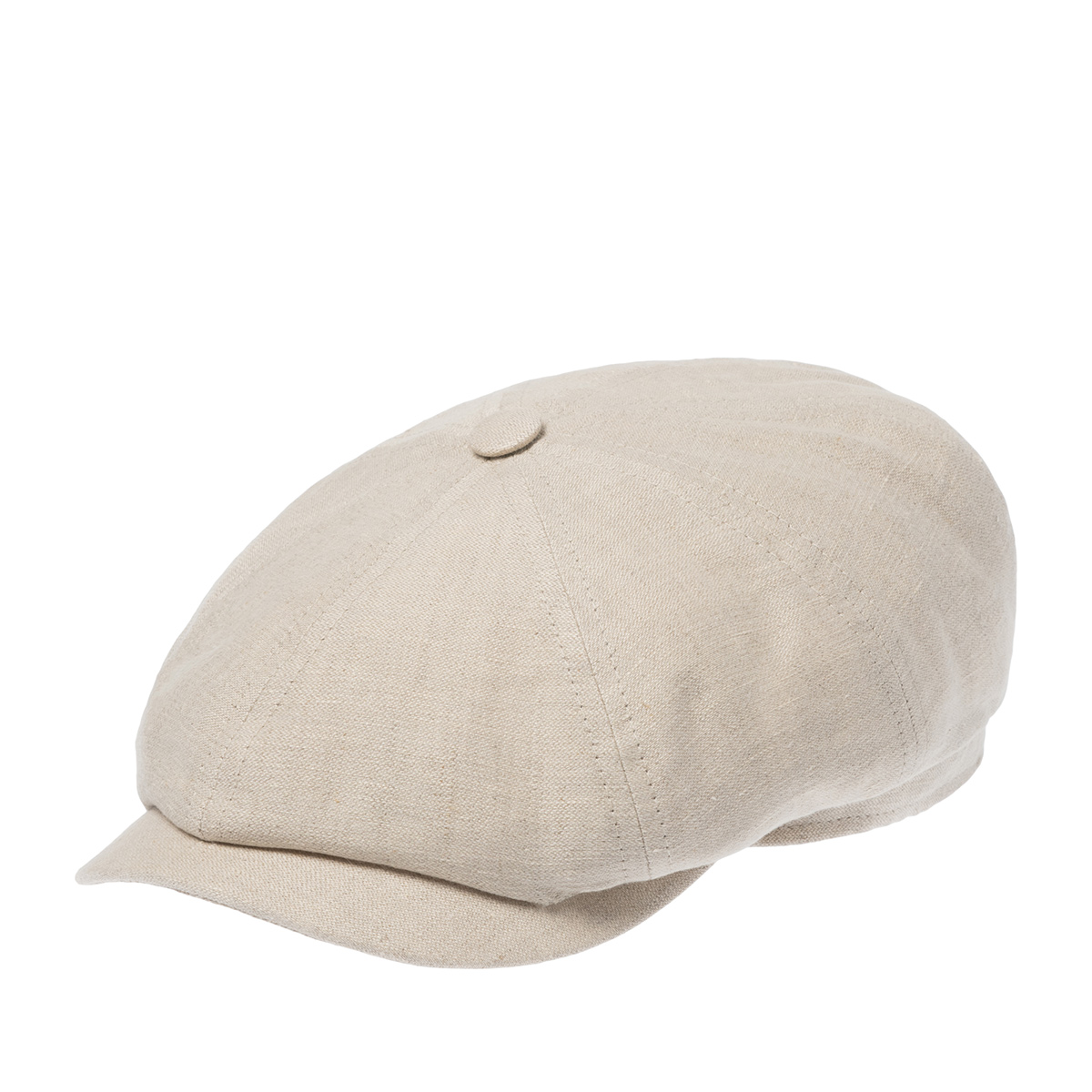 Кепка STETSON арт. 6873105 HATTERAS LINEN (кремовый)