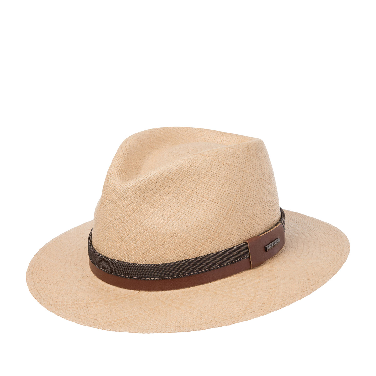 Шляпа STETSON арт. 2468416 TRAVELLER PANAMA (кремовый)