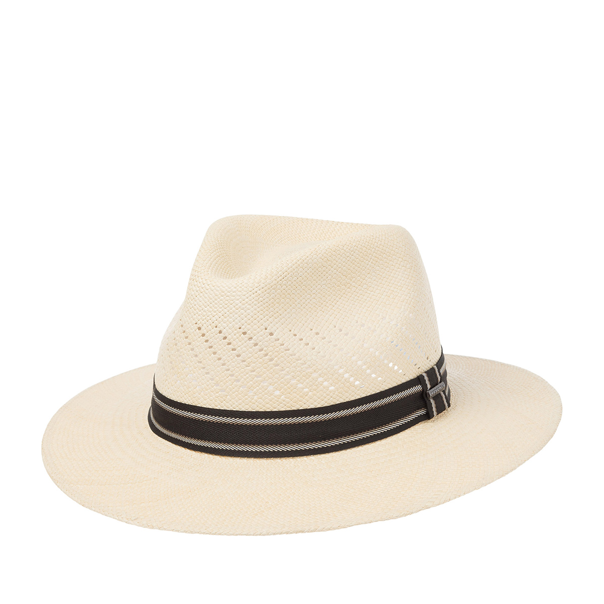 Шляпа STETSON арт. 2468442 TRAVELLER PANAMA (кремовый)