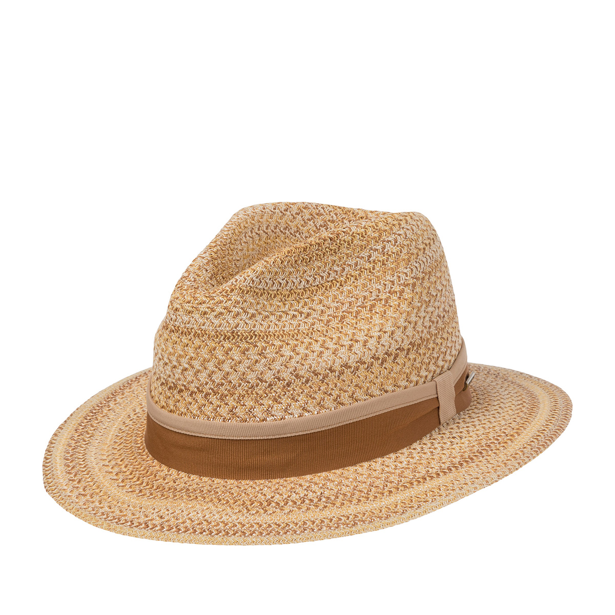 Шляпа STETSON арт. 2498903 TRAVELLER TOYO (бежевый)