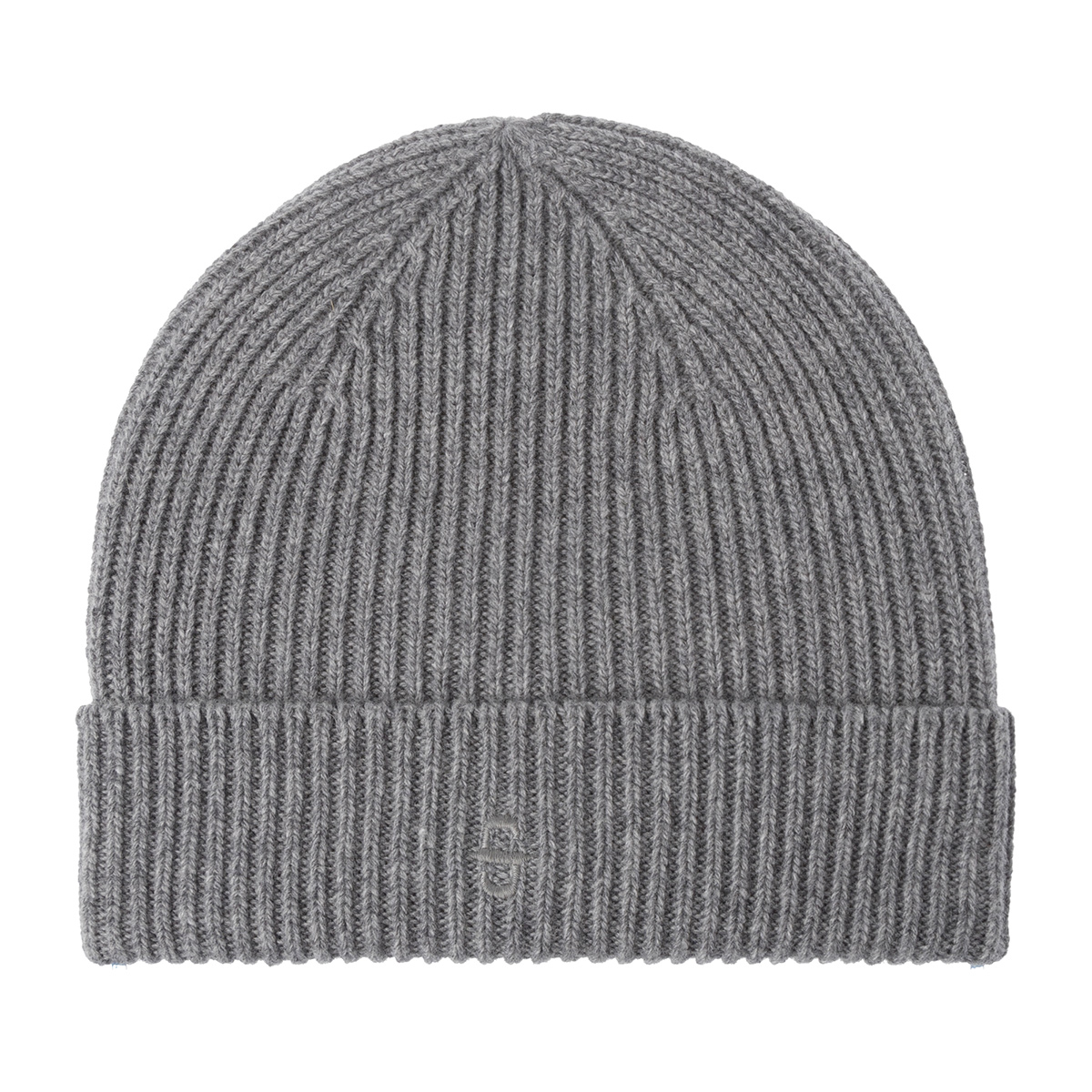 Шапка STETSON арт. 8589307 BEANIE MERINO WOOL (серый)