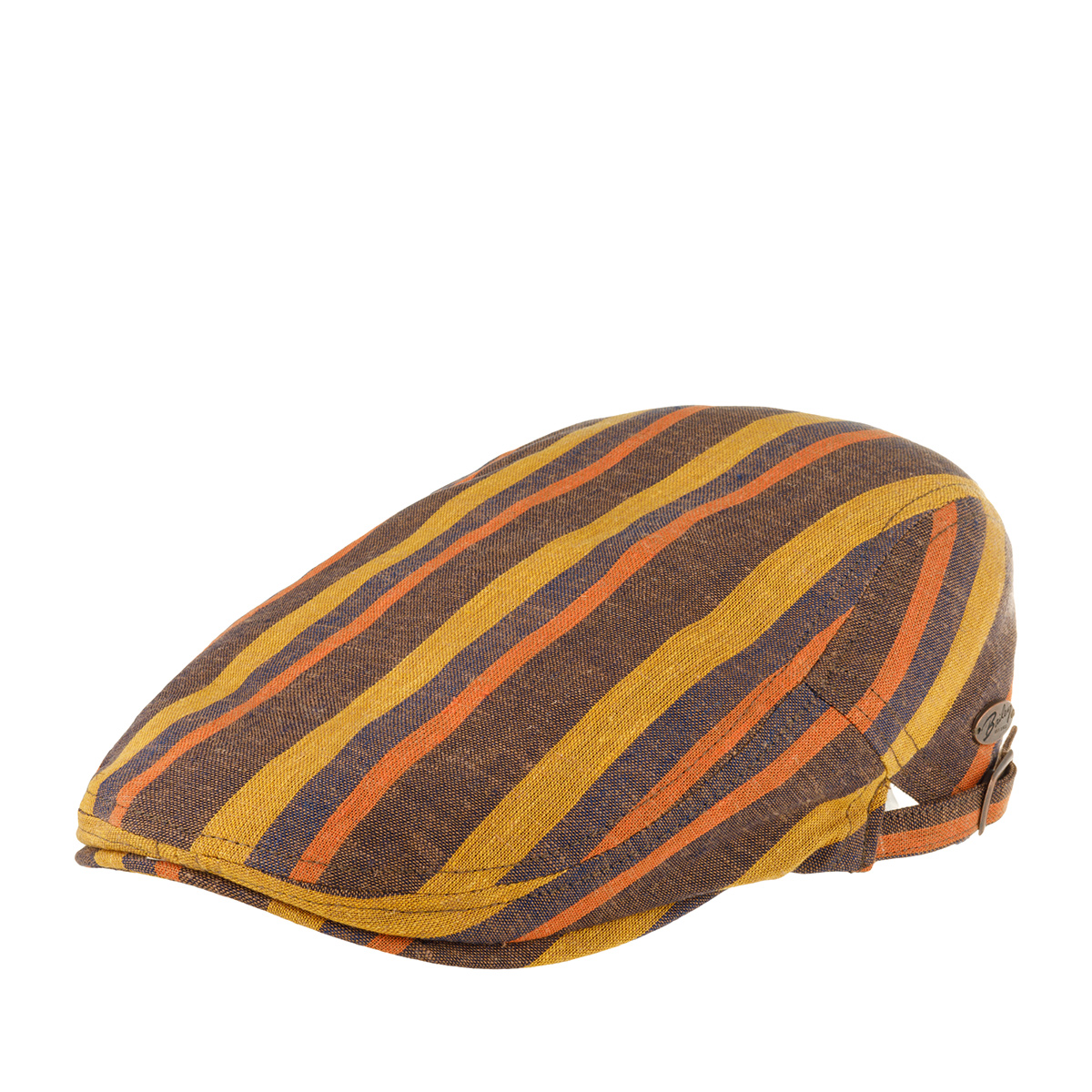Кепка BAILEY арт. 90157BH JAXSON (фиолетовый / желтый)