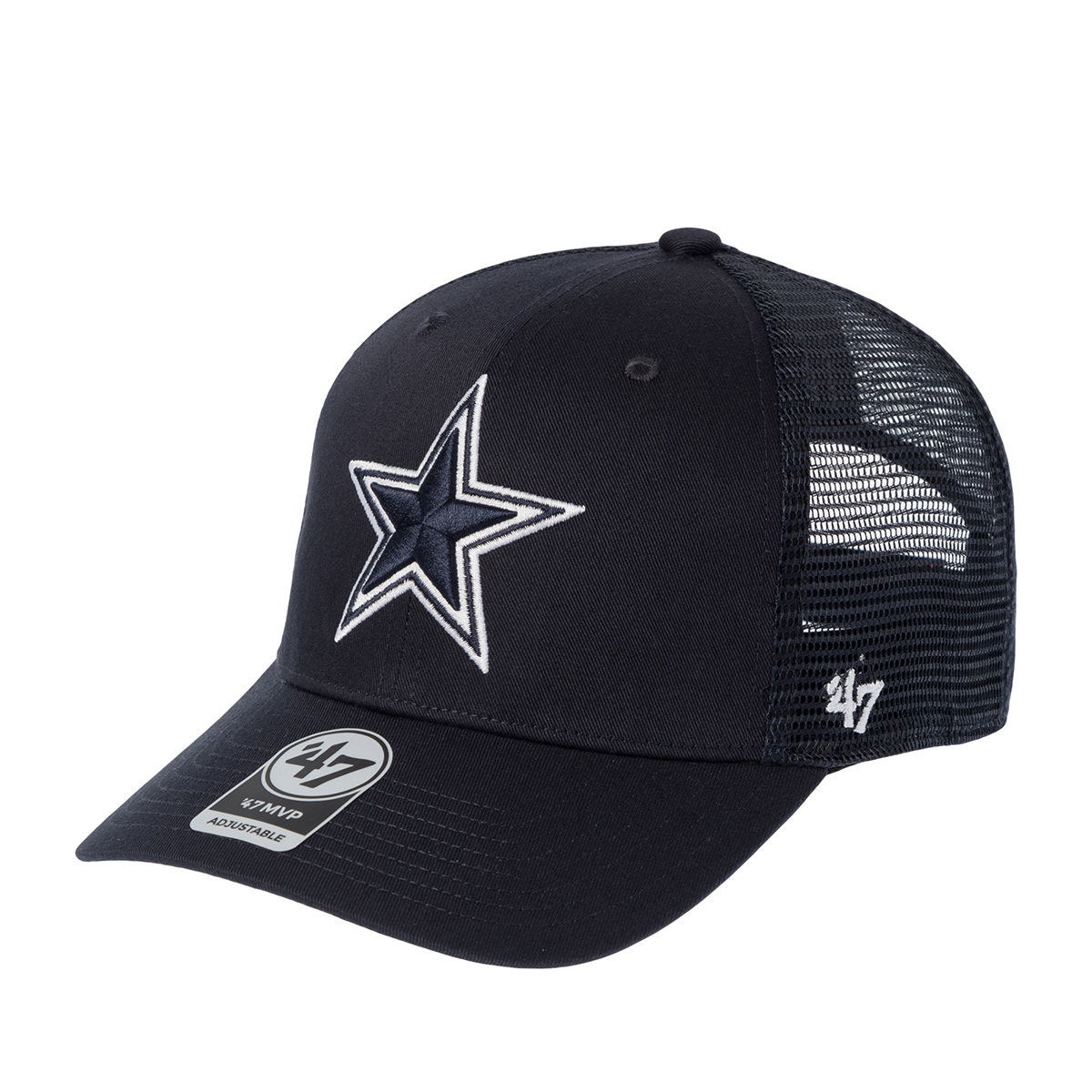 Бейсболка 47 BRAND арт. F-BRANS09CTP-NY Dallas Cowboys NFL (navy)