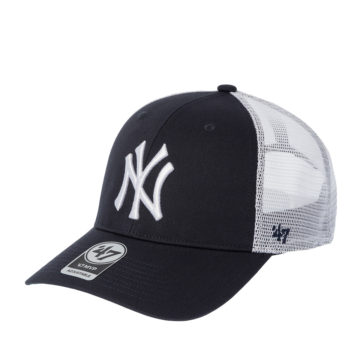 Бейсболка 47 BRAND арт. B-BRANS17CTP-NY New York Yankees MLB (navy)