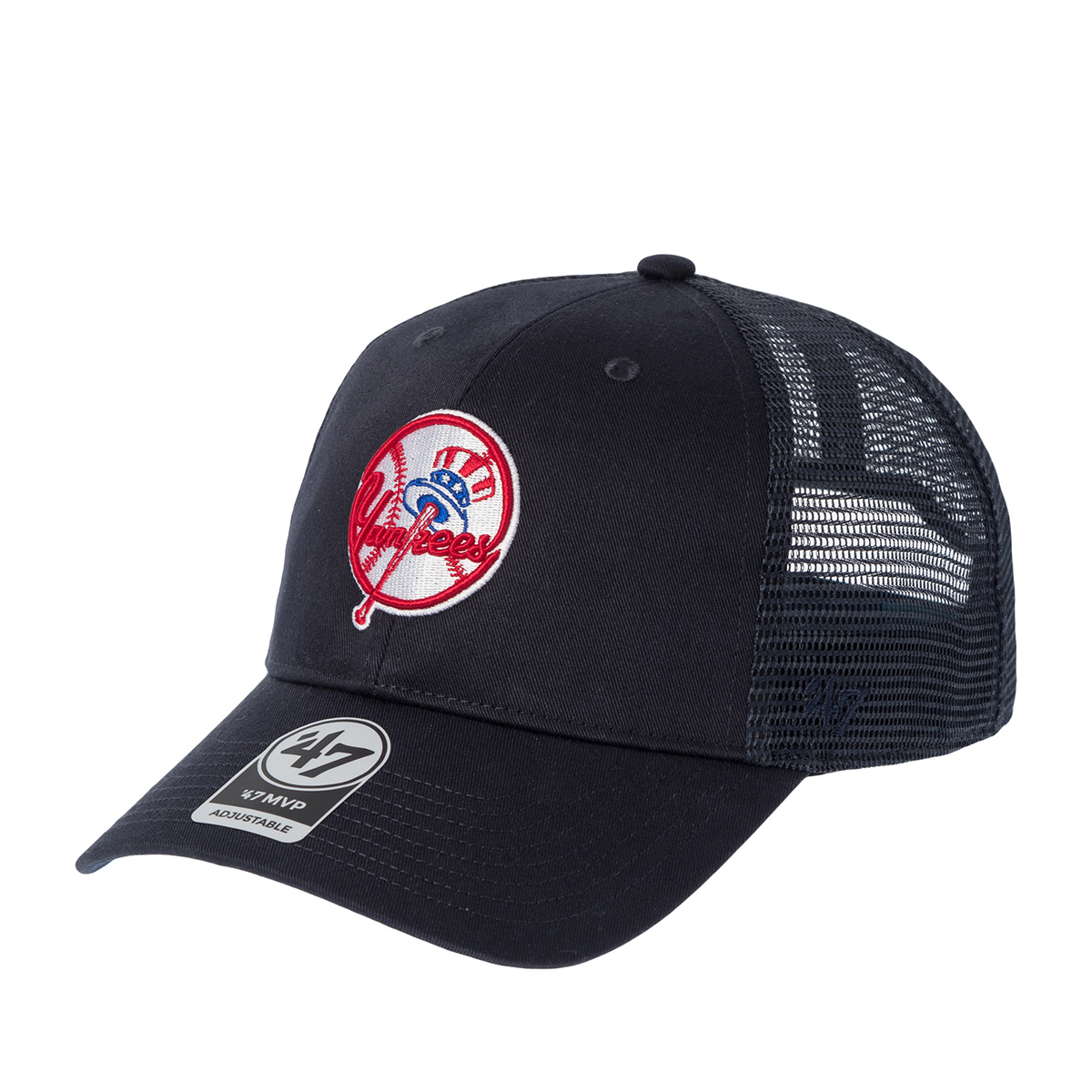 Бейсболка 47 BRAND арт. B-BRANS17CTP-NY37 New York Yankees MLB (navy)