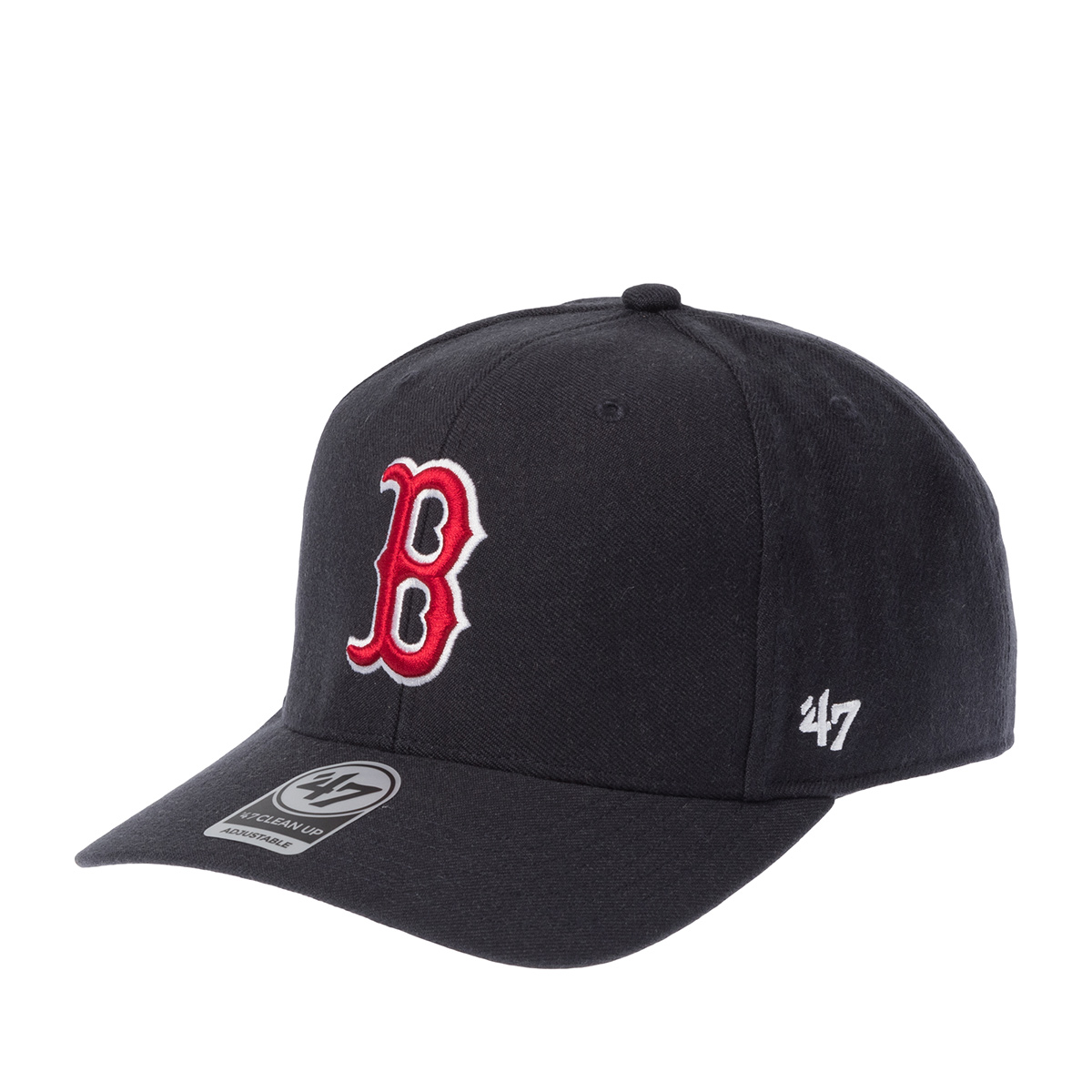 Бейсболка 47 BRAND арт. B-NSHMF02WBS-NY Boston Red Sox MLB (темно-синий)