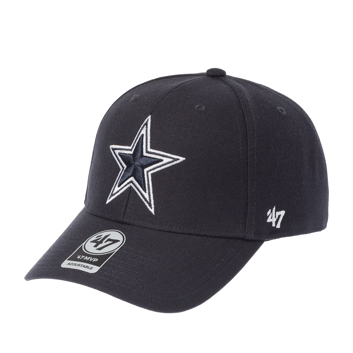 Бейсболка 47 BRAND арт. F-SSMVP09WBV-NY Dallas Cowboys NFL (темно-синий)