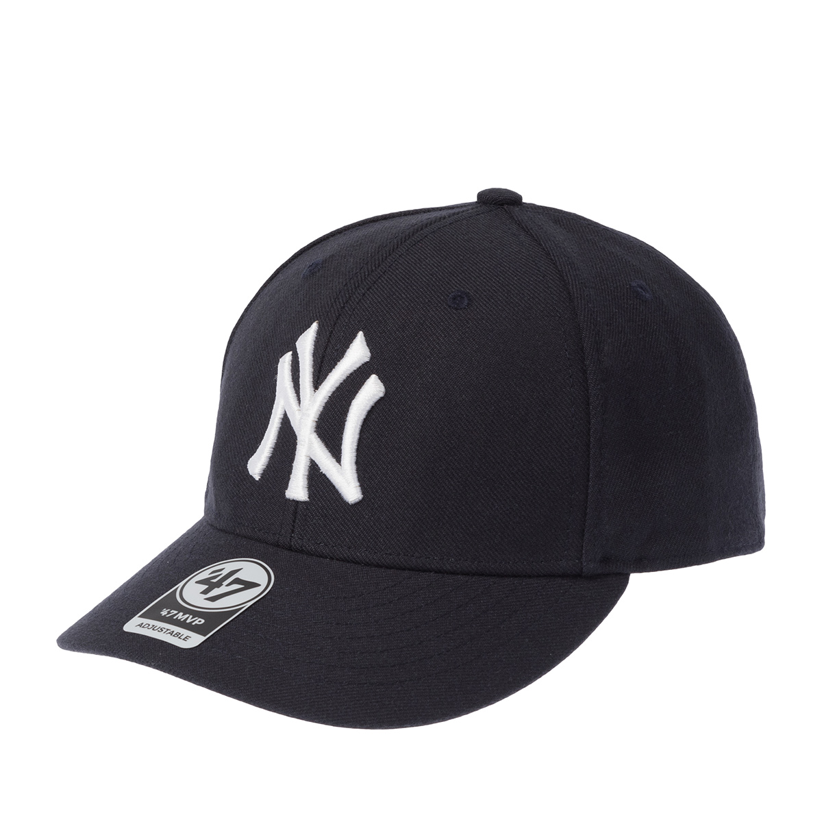 Бейсболка 47 BRAND арт. B-BMVP17WBV-HM New York Yankees MLB (темно-синий)