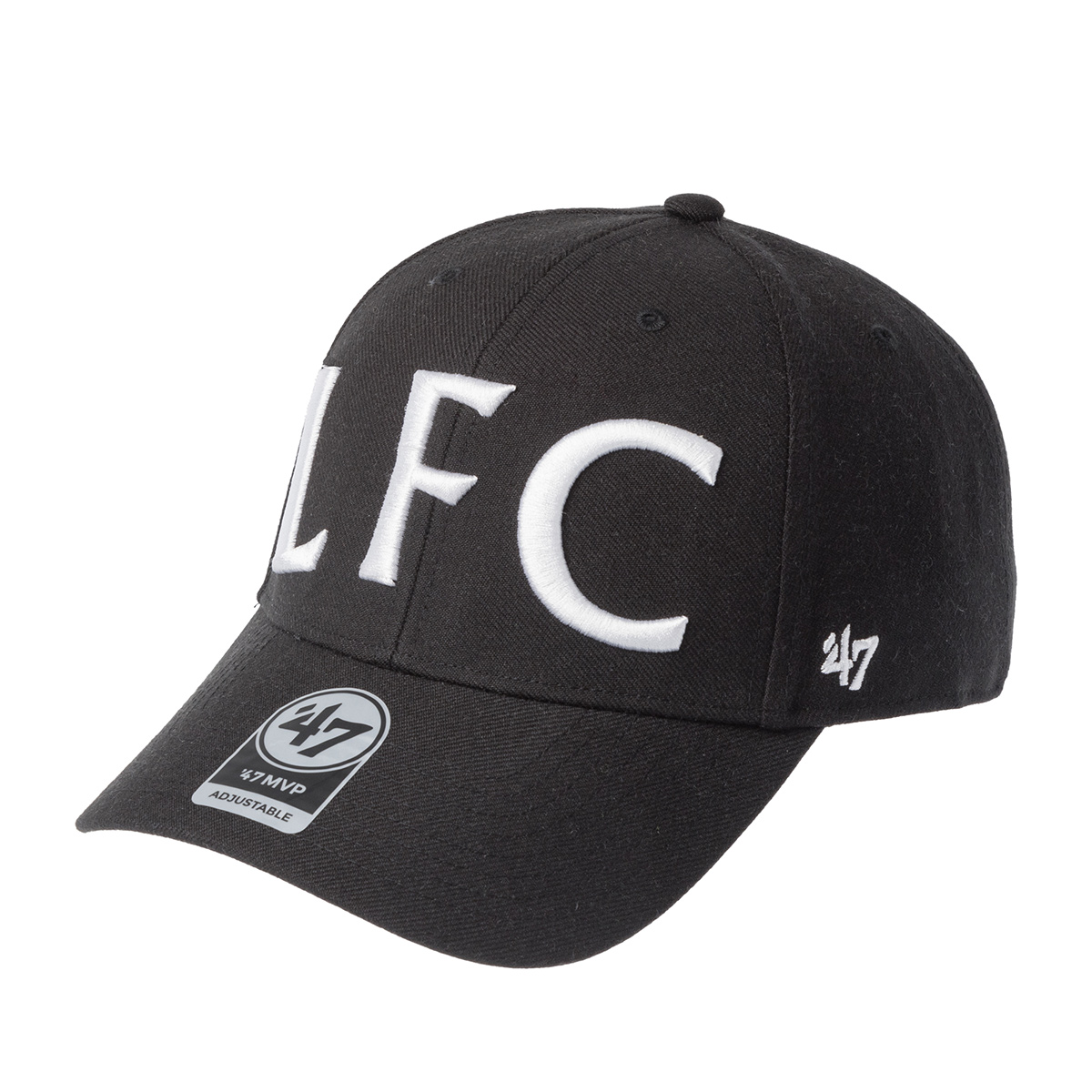 Бейсболка 47 BRAND арт. EPL-SCMVP04WBV-BK Liverpool Fc EPL (черный)