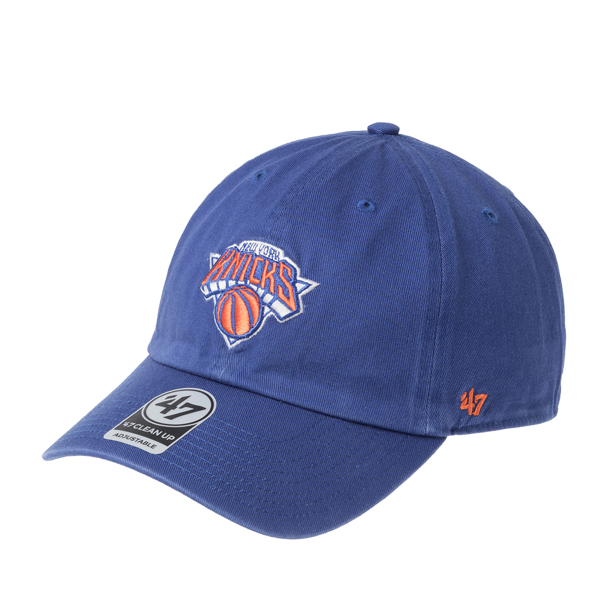 Бейсболка 47 BRAND арт. K-RGW14GWS-RY New York Knicks NBA (синий)