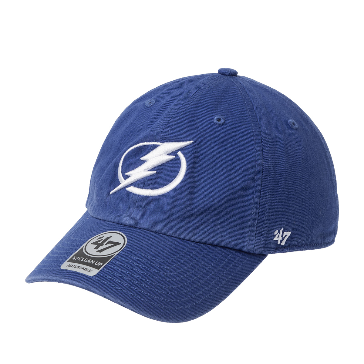 Бейсболка 47 BRAND арт. H-RGW23GWS-RY Tampa Bay Lightning NHL (синий)