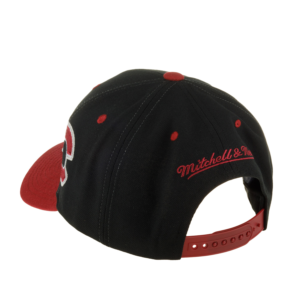 Бейсболка MITCHELL NESS HHSS7311-CAVYYPPPBLCK Colorado Avalanche