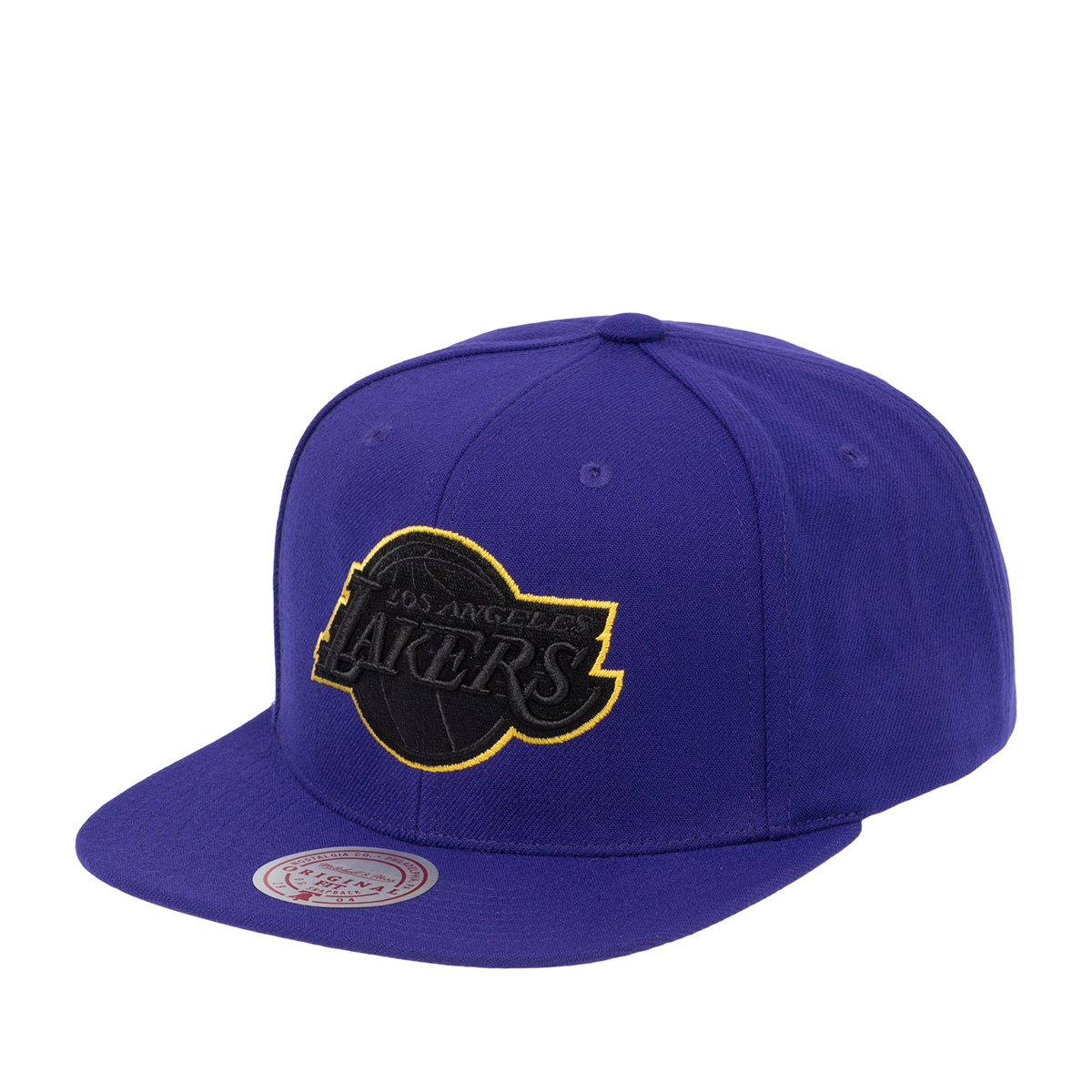 Бейсболка MITCHELL NESS арт. HS9626-LALPURP Los Angeles Lakers NBA (фиолетовый)