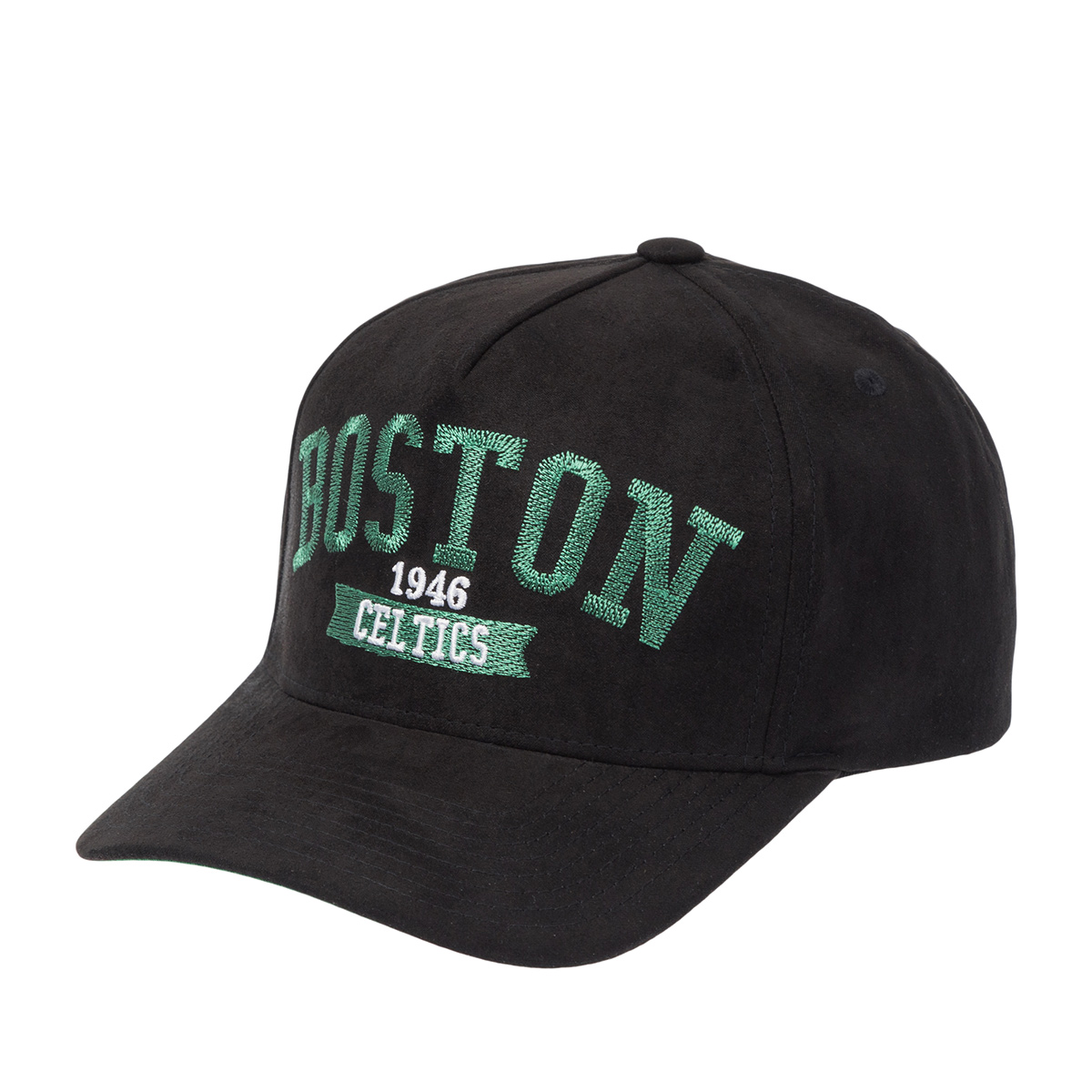 Бейсболка MITCHELL NESS арт. HP9771-BCEBLCK Boston Celtics NBA (черный)