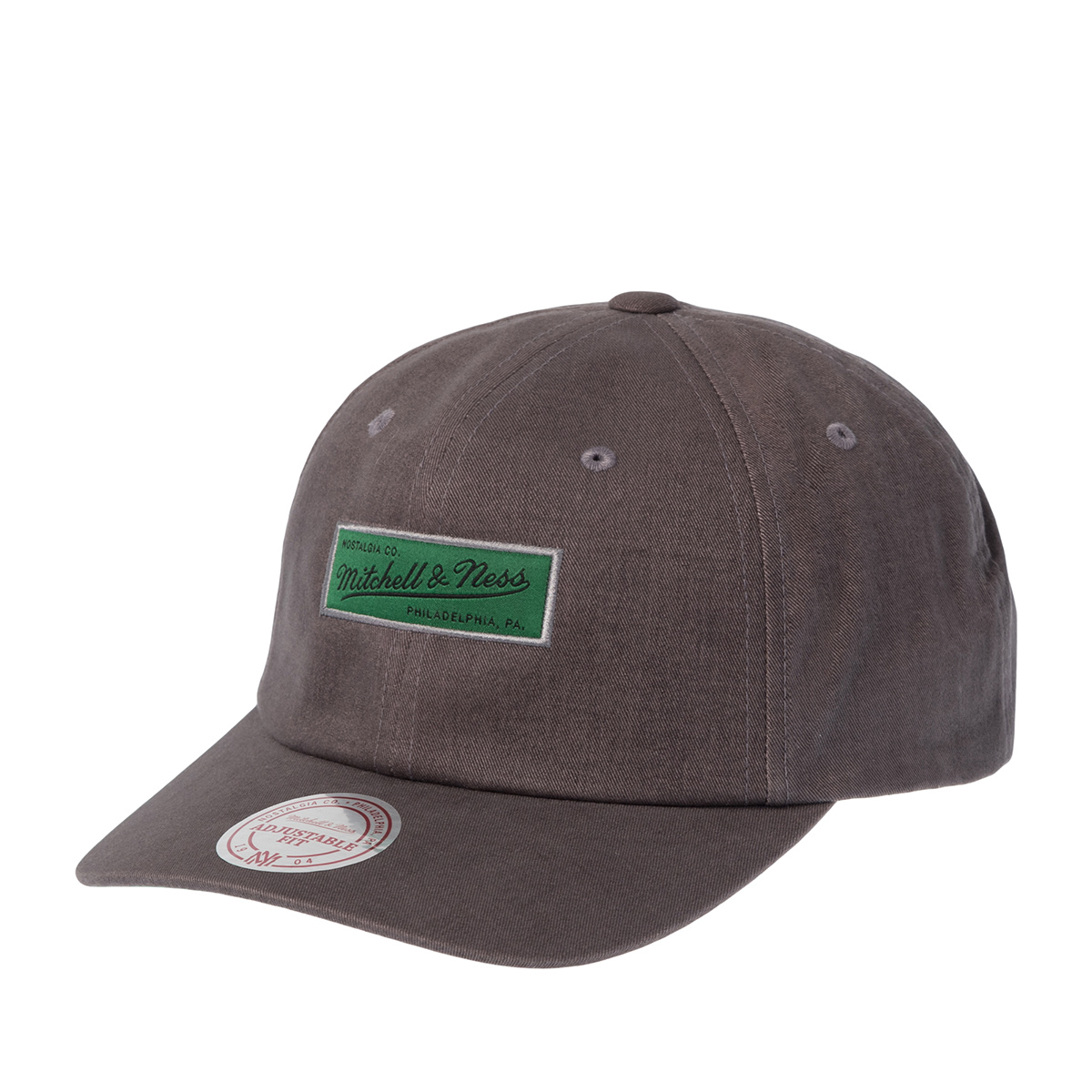 Бейсболка MITCHELL NESS арт. MN-BRA-INTL135-BRA-GRYGRN (grey-green)