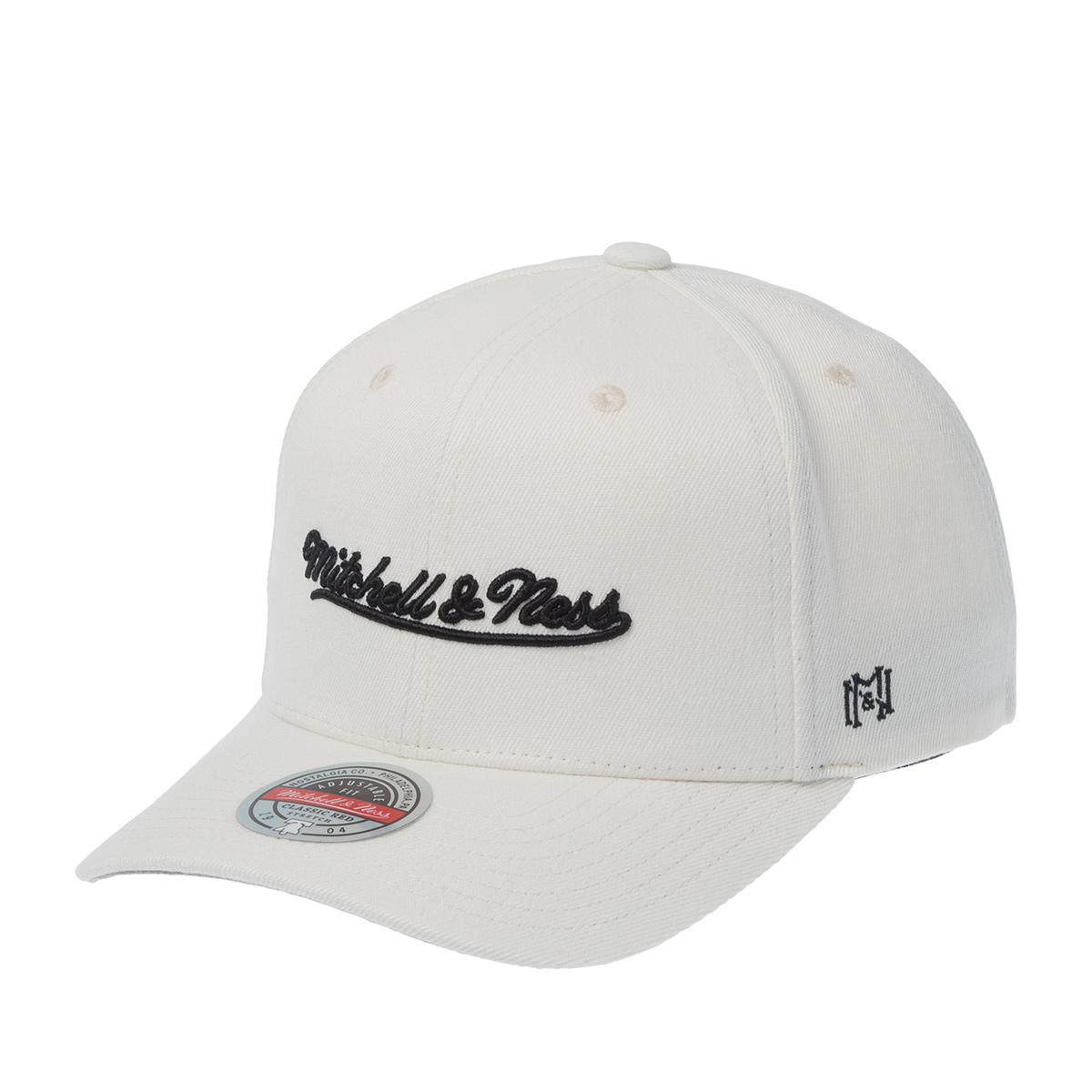 Бейсболка MITCHELL NESS арт. HC12184-MNNOFWH (белый)