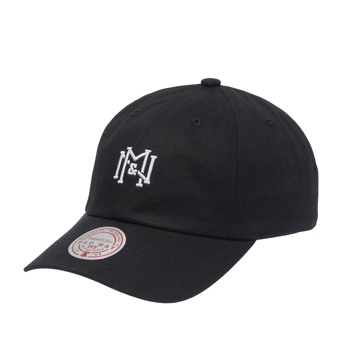 Бейсболка MITCHELL NESS арт. HD12188-MNNBLCK (черный)