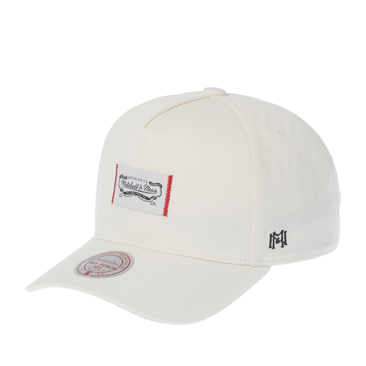Бейсболка MITCHELL NESS арт. HP12187-MNNOFWH (белый)