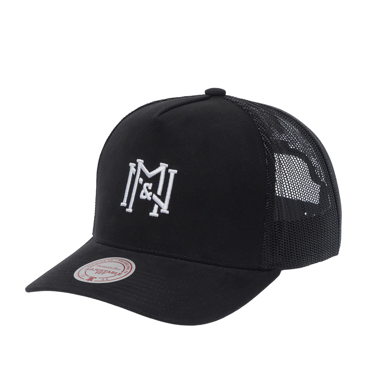 Бейсболка MITCHELL NESS арт. HT12186-MNNBLCK (черный)