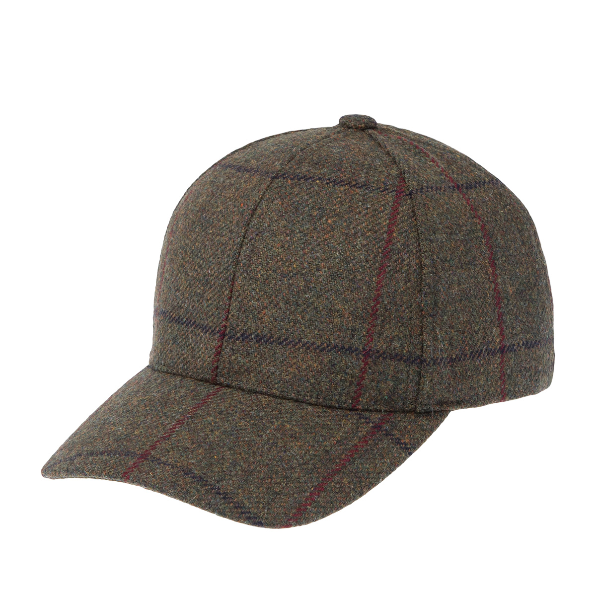 Бейсболка CHRISTYS арт. LOVAT TWEED csk100889 (z573)