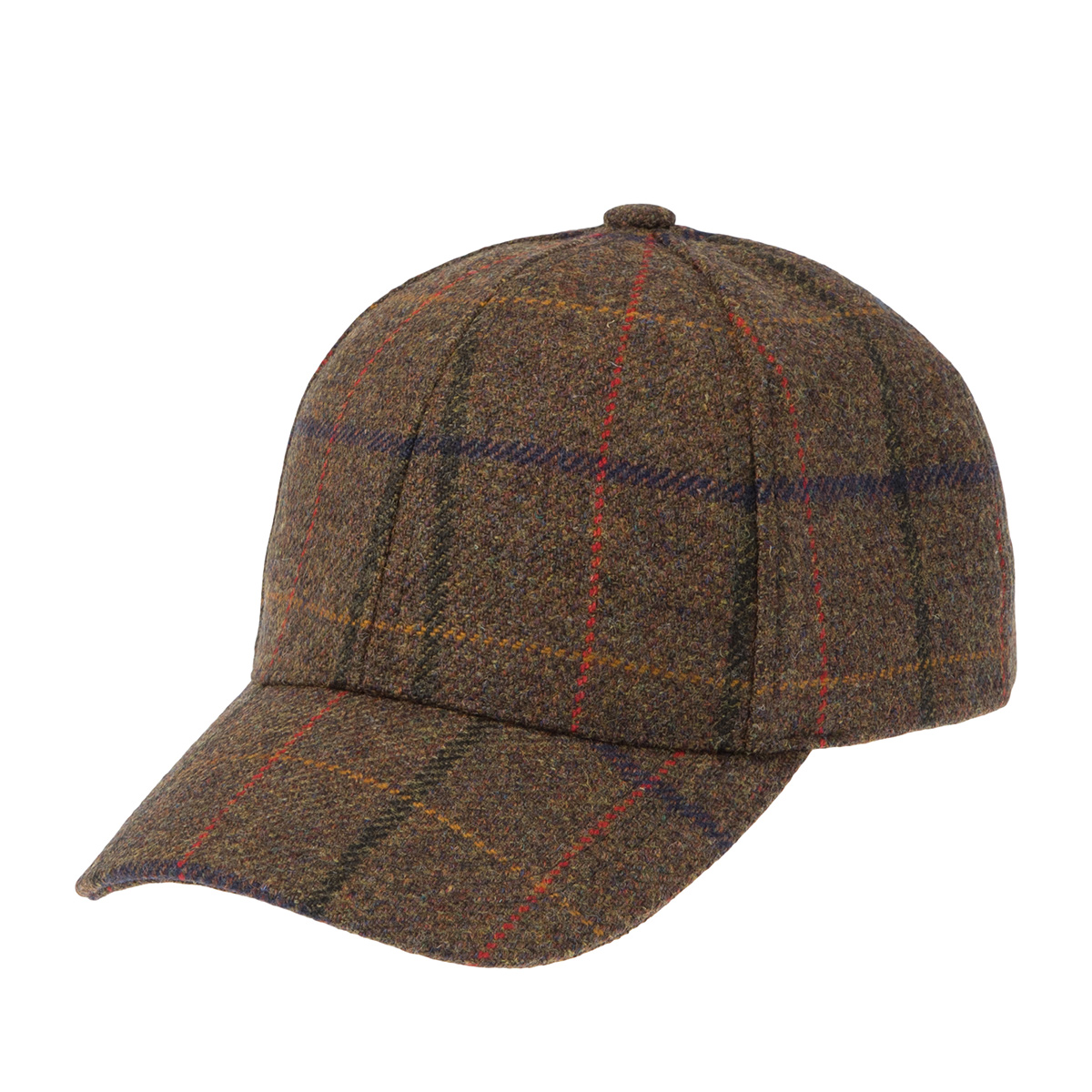 Бейсболка CHRISTYS арт. LOVAT TWEED csk100889 (z507)