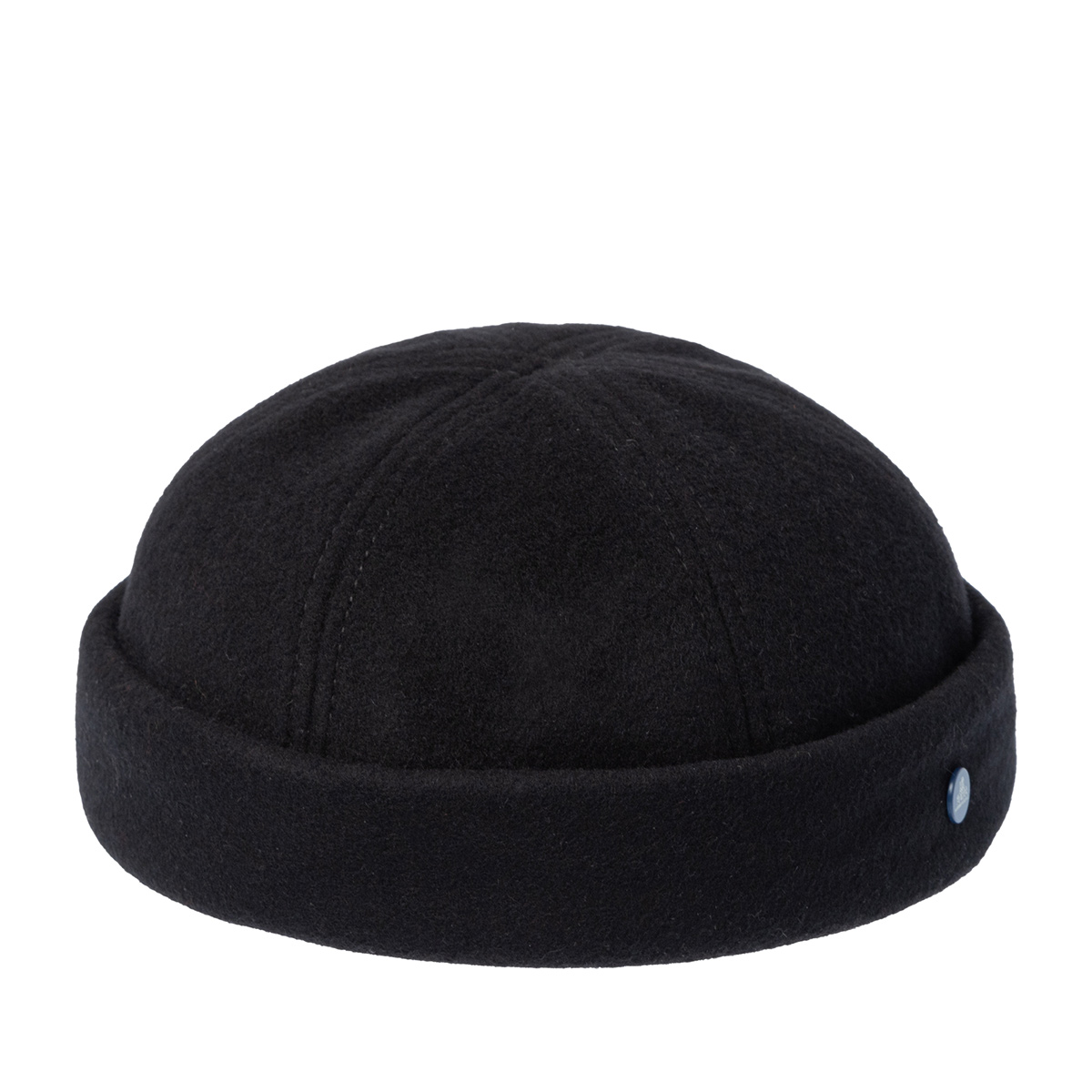 Шапка HAMMABURG арт. 8820107 DOCKER TEFLON (черный)