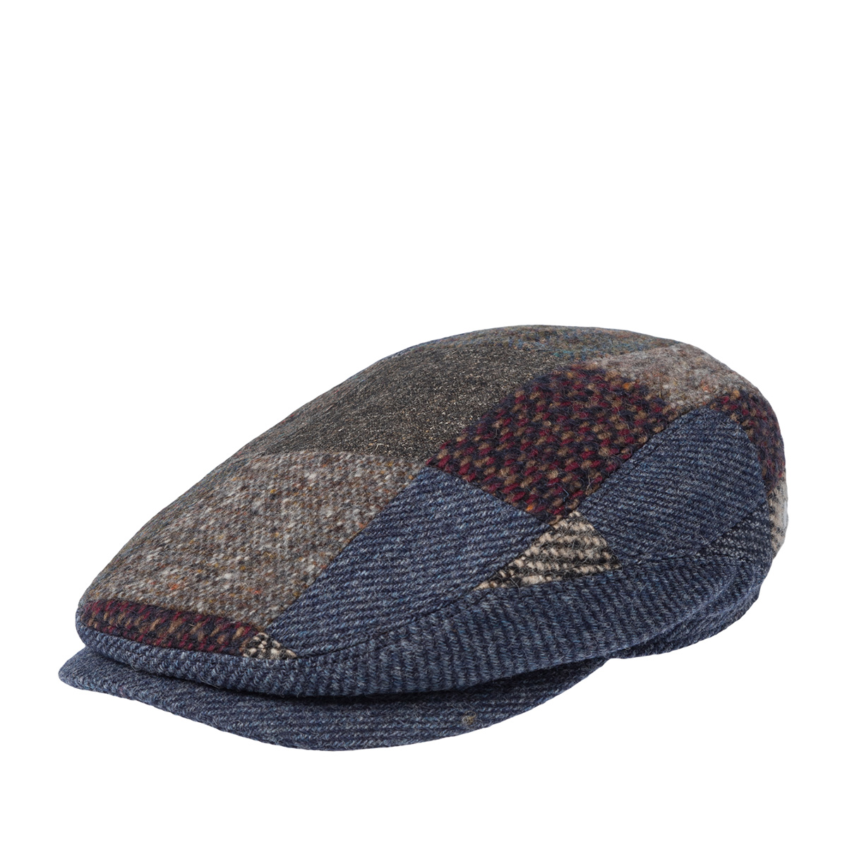 Кепка LIERYS арт. 6380913 DRIVER CAP PATCHWORK (27)