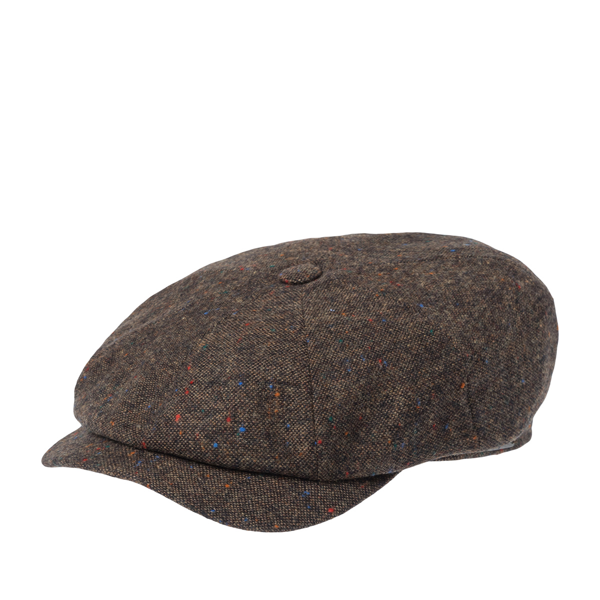 Кепка WIGENS арт. 102076 NEWSBOY RETRO CAP (800)