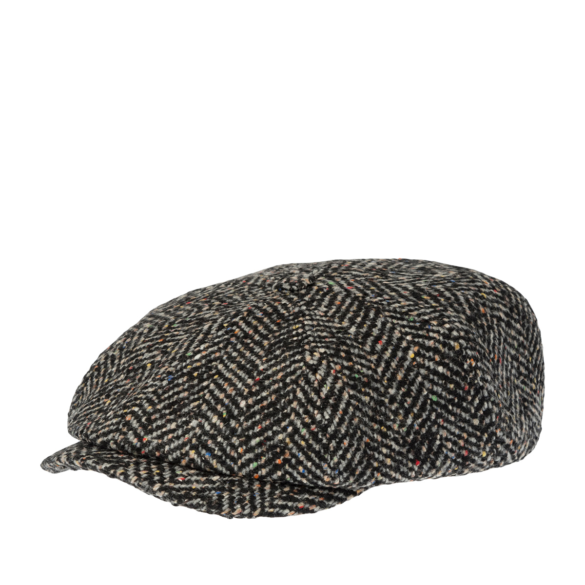 Кепка AIS COLLEZIONI арт. 805 FERRARA-2 (grey)