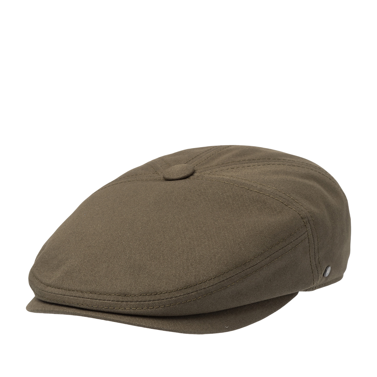 Кепка AIS COLLEZIONI арт. 5 COTTON (оливковый)