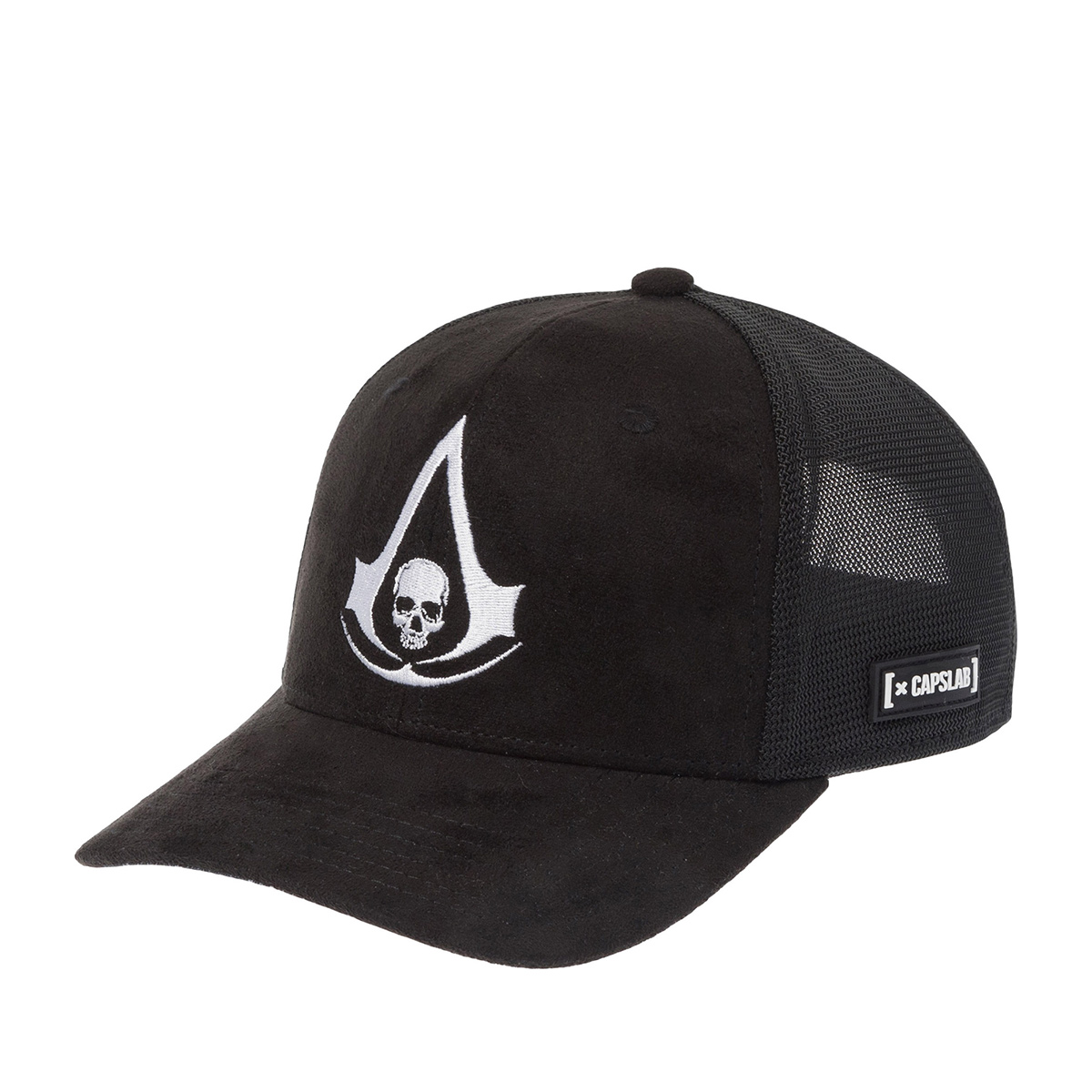 Бейсболка CAPSLAB арт. CL/ASC3/1/PCS/BLAB Assassins Creed (черный)